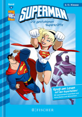 Superman - Die gestohlenen Superkräfte