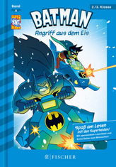 Batman - Angriff aus dem Eis