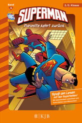 Superman - Parasite kehrt zurück