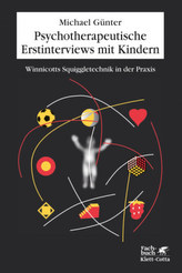 Psychotherapeutische Erstinterviews mit Kindern