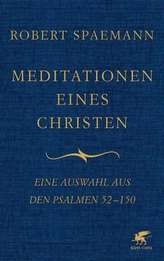 Meditationen eines Christen. Bd.2