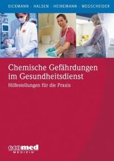 Chemische Gefährdungen im Gesundheitsdienst