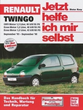 Renault Twingo (ab September '93 - September '98)