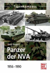 Panzer der NVA, 1956 bis 1990