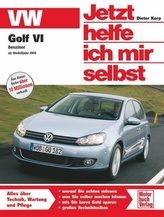 VW Golf VI Benziner ab Modelljahr 2009