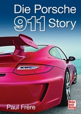 Die Porsche 911 Story