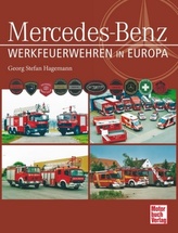 Mercedes-Benz, Werkfeuerwehren in Europa