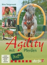Agility mit Pferden - der Film, 1 DVD