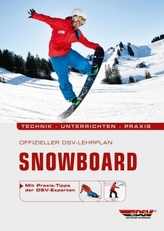 Offizieller DSV-Lehrplan Snowboard