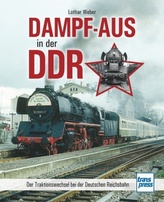 Dampf-Aus in der DDR