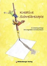 Kreative Schreibkonzepte