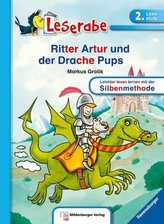 Ritter Artur und der Drache Pups