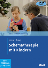 Schematherapie mit Kindern, 2 DVDs