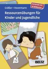 Ressourcenübungen für Kinder und Jugendliche, 60 Bildkarten