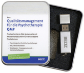 Qualitätsmanagement für die Psychotherapie QMP, USB-Stick