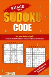 Knack den Sudoku-Code - Für Einsteiger