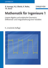Lineare Algebra und analytische Geometrie, Differential- und Integralrechnung einer Variablen. Aufgaben und Lösungen, 2 Bde.