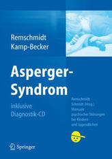 Asperger-Syndrom, m. CD-ROM