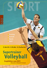 Supertrainer Volleyball