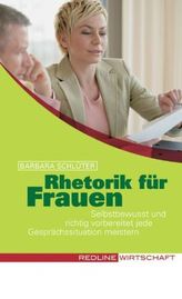 Rhetorik für Frauen