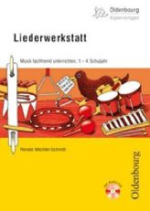 Liederwerkstatt, m. Audio-CD