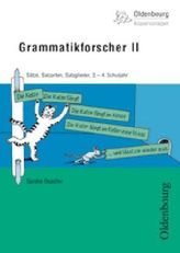 Grammatikforscher. Bd.2