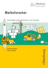 Matheforscher, 3. und 4. Schuljahr, Gute Aufgaben: Arithmetik / Größen