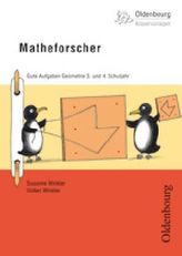 Matheforscher, 3. und 4. Schuljahr, Gute Aufgaben Geometrie