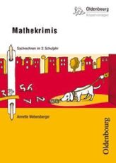 Mathekrimis, Sachrechnen im 2. Schuljahr