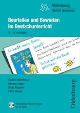 Beurteilen und Bewerten im Deutschunterricht, m. CD-ROM