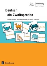 Deutsch als Zweitsprache