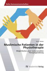 Muslimische Patienten in der Physiotherapie