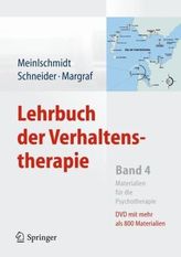 Materialien für die Psychotherapie, m. DVD-ROM
