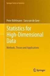 Statistics for High-Dimensional Data