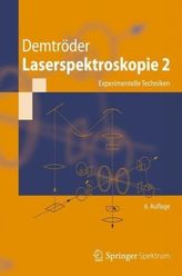 Laserspektroskopie. Bd.2