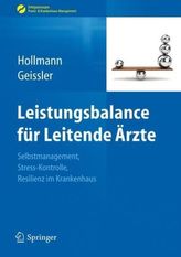 Leistungsbalance für Leitende Ärzte