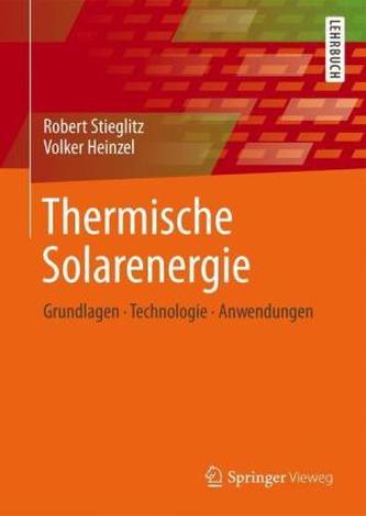 Thermische Solarenergie Thermische Solarenergie