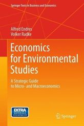 Economics for Environmental Studies