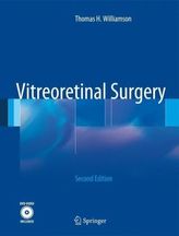 Vitreoretinal Surgery, w. DVD