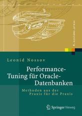 Performance-Tuning für Oracle-Datenbanken