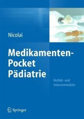 Medikamenten-Pocket Pädiatrie