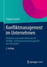 Konfliktmanagement im Unternehmen