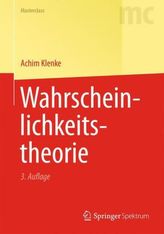 Wahrscheinlichkeitstheorie