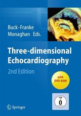 Three-dimensional Echocardiography, w. DVD-ROM