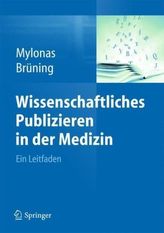 Wissenschaftliches Publizieren in der Medizin