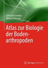 Atlas zur Biologie der Bodenarthropoden