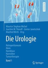 Die Urologie, 2 Bde.