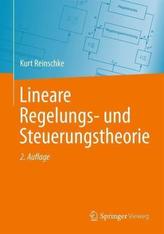 Lineare Regelungs- und Steuerungstheorie