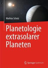 Planetologie extrasolarer Planeten