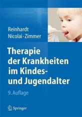 Therapie der Krankheiten im Kindes- und Jugendalter